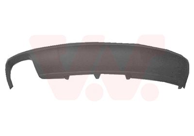 VAN WEZEL 0307509 - Spoiler