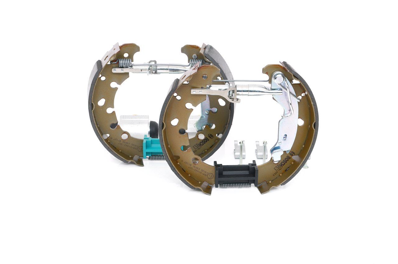 BOSCH 0 204 114 668 - Bremsbackensatz
