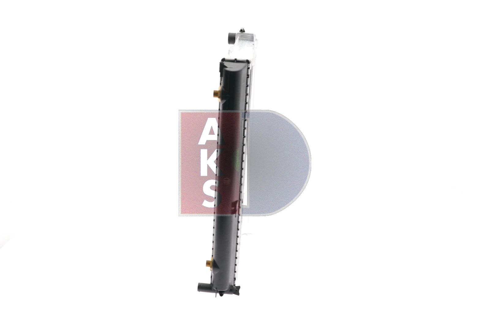 AKS DASIS 121650N - Kühler, Motorkühlung