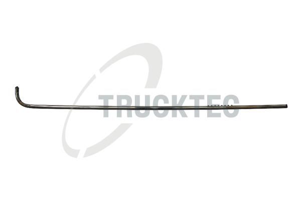 TRUCKTEC AUTOMOTIVE 02.52.106 - Zier-/Schutzleiste, Seitenwand