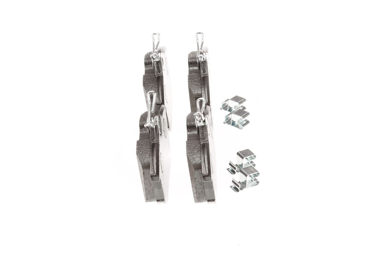 BOSCH 0 986 494 506 - Bremsbelagsatz, Scheibenbremse