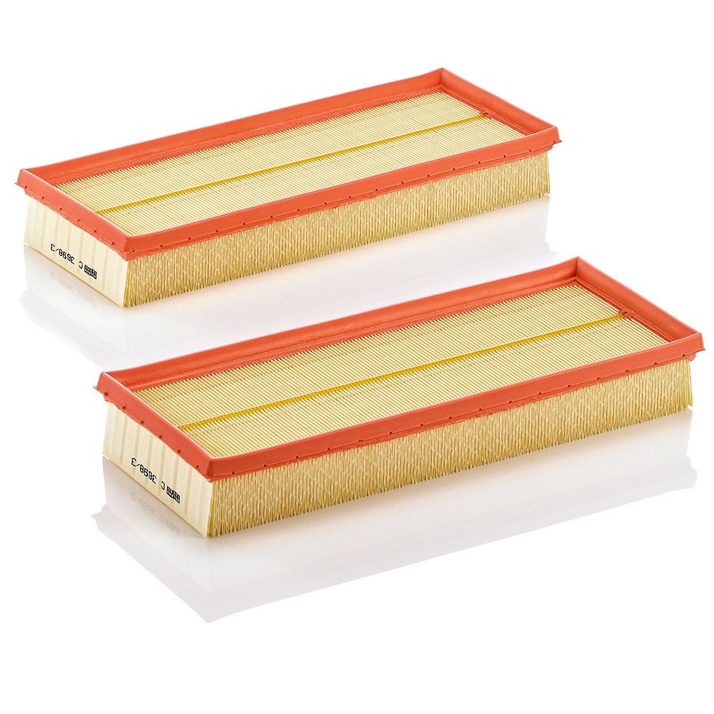 MANN-FILTER C 3698/3-2 - Luftfilter