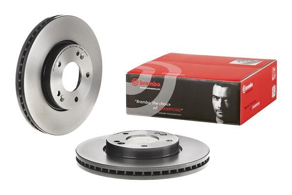 BREMBO 09.A706.11 - Bremsscheibe