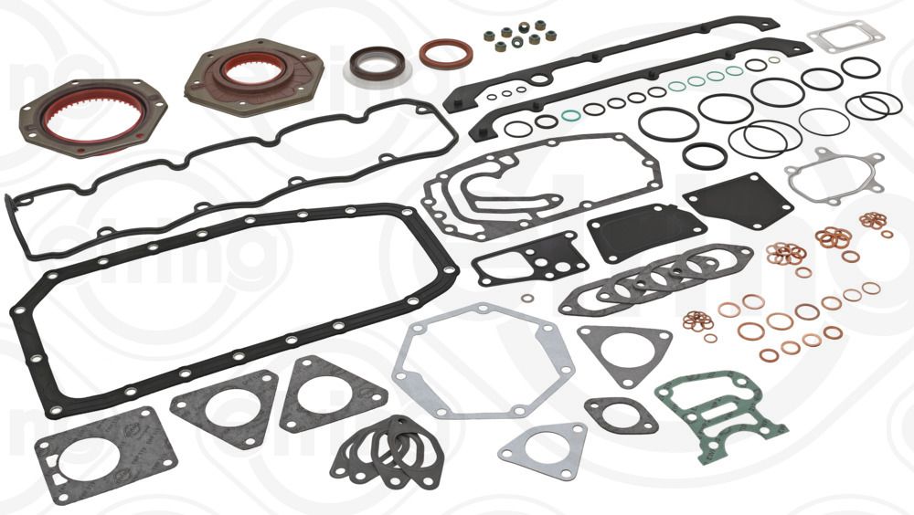 ELRING 125.850 - Dichtungsvollsatz, Motor