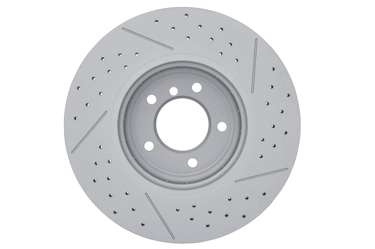 BOSCH 0 986 479 E09 - Bremsscheibe