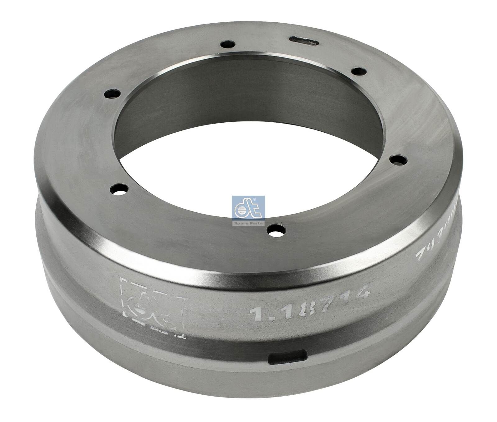 DT Spare Parts 1.18714 - Bremstrommel