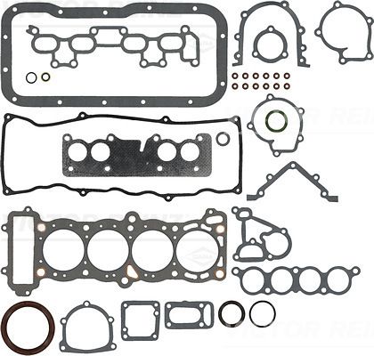 VICTOR REINZ 01-52725-01 - Dichtungsvollsatz, Motor