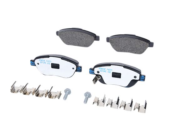 ATE 13.0460-3840.2 - Bremsbelagsatz, Scheibenbremse