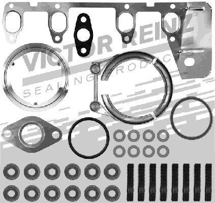 VICTOR REINZ 04-10012-01 - Montagesatz, Lader