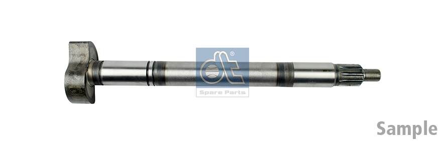 DT Spare Parts 10.33507 - Bremswelle, Trommelbremse