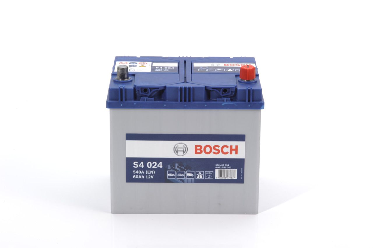 BOSCH 0 092 S40 240 - Starterbatterie