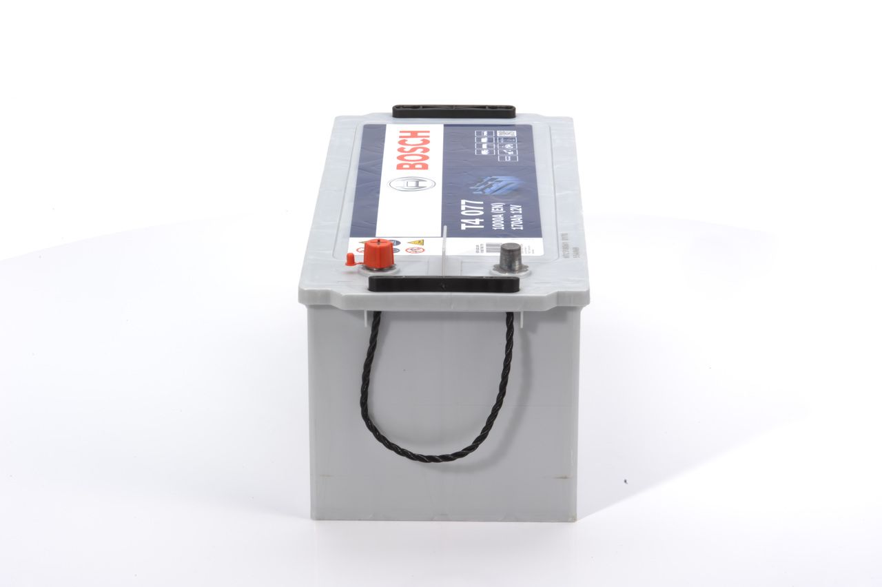 BOSCH 0 092 T40 770 - Starterbatterie