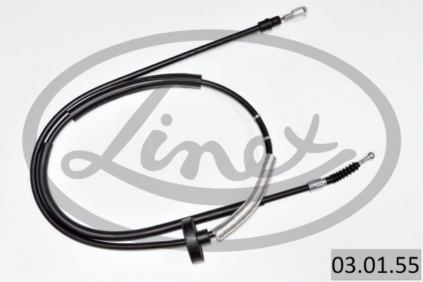 LINEX 03.01.55 - Seilzug, Feststellbremse