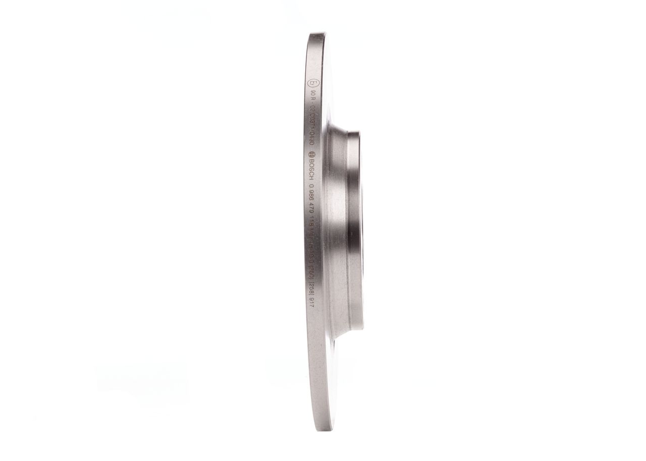 BOSCH 0 986 479 118 - Bremsscheibe