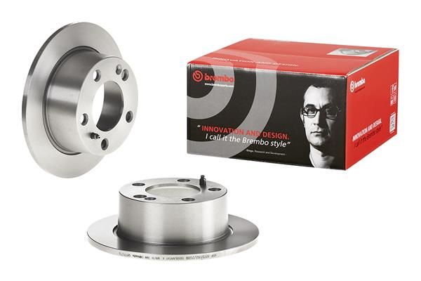 BREMBO 08.5352.10 - Bremsscheibe