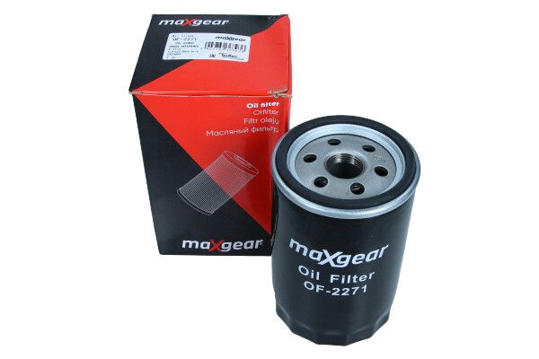 MAXGEAR 26-2080 - Ölfilter