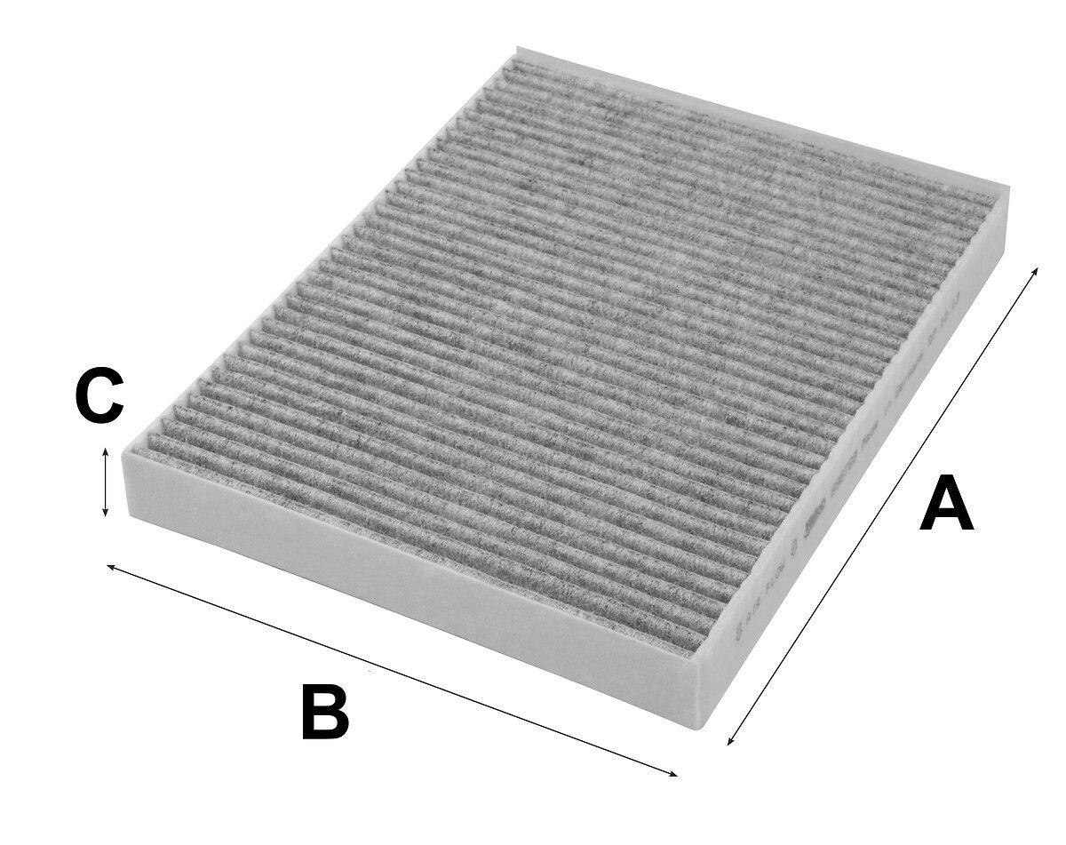 VALEO 698768 - Filter, Innenraumluft