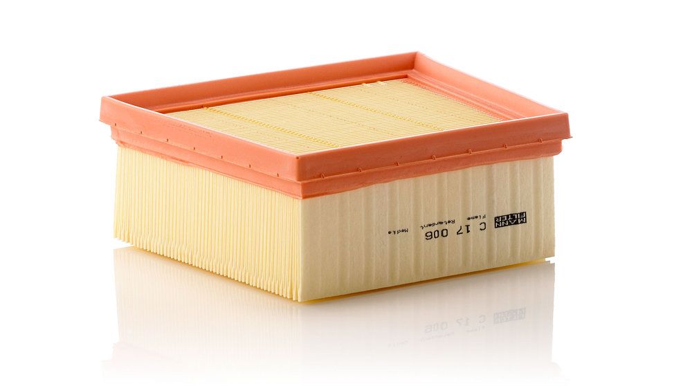 MANN-FILTER C 17 006 - Luftfilter