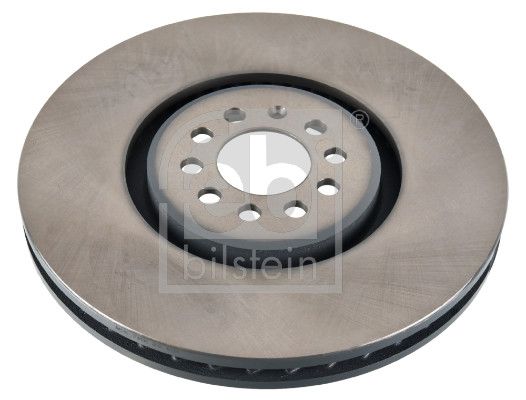 FEBI BILSTEIN 108207 - Bremsscheibe