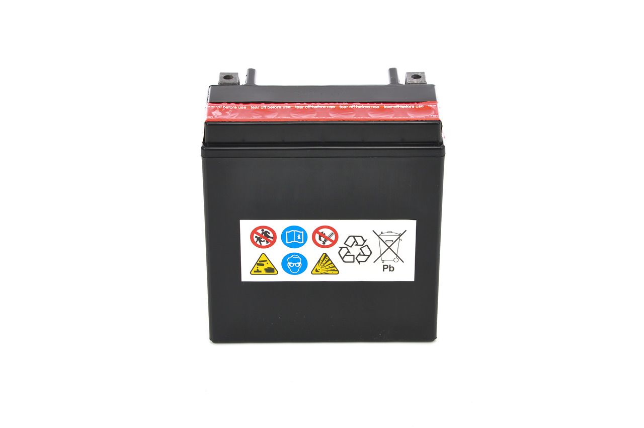 BOSCH 0 092 M60 220 - Starterbatterie