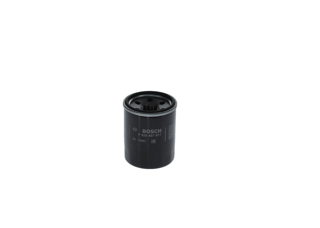 BOSCH F 026 407 077 - Ölfilter