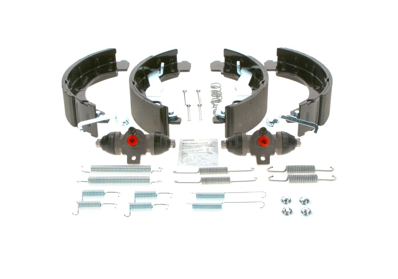 BOSCH 0 204 113 692 - Bremsbackensatz