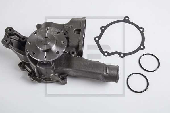 PE Automotive 010.740-00A - Wasserpumpe, Motorkühlung