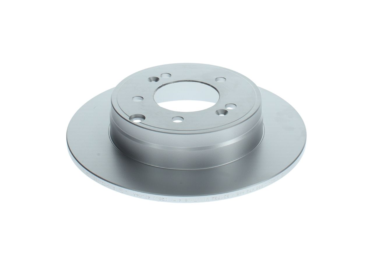 BOSCH 0 986 479 A45 - Bremsscheibe