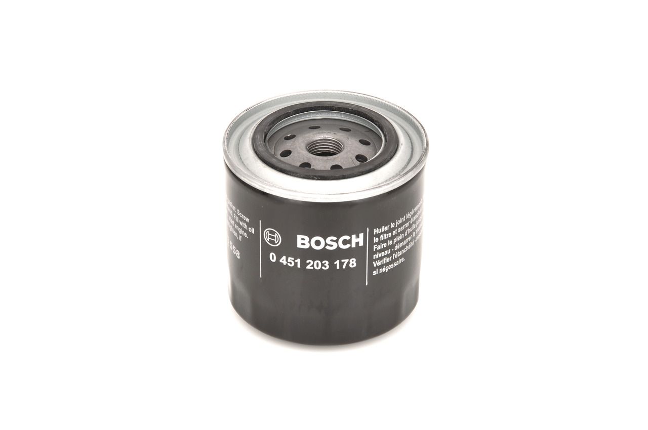 BOSCH 0 451 203 178 - Ölfilter