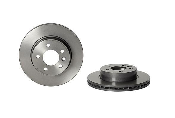 BREMBO 09.D421.11 - Bremsscheibe