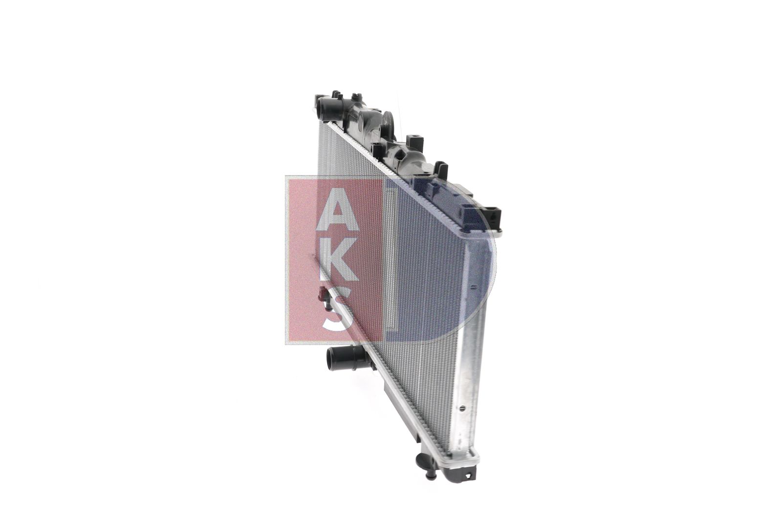 AKS DASIS 080570N - Kühler, Motorkühlung