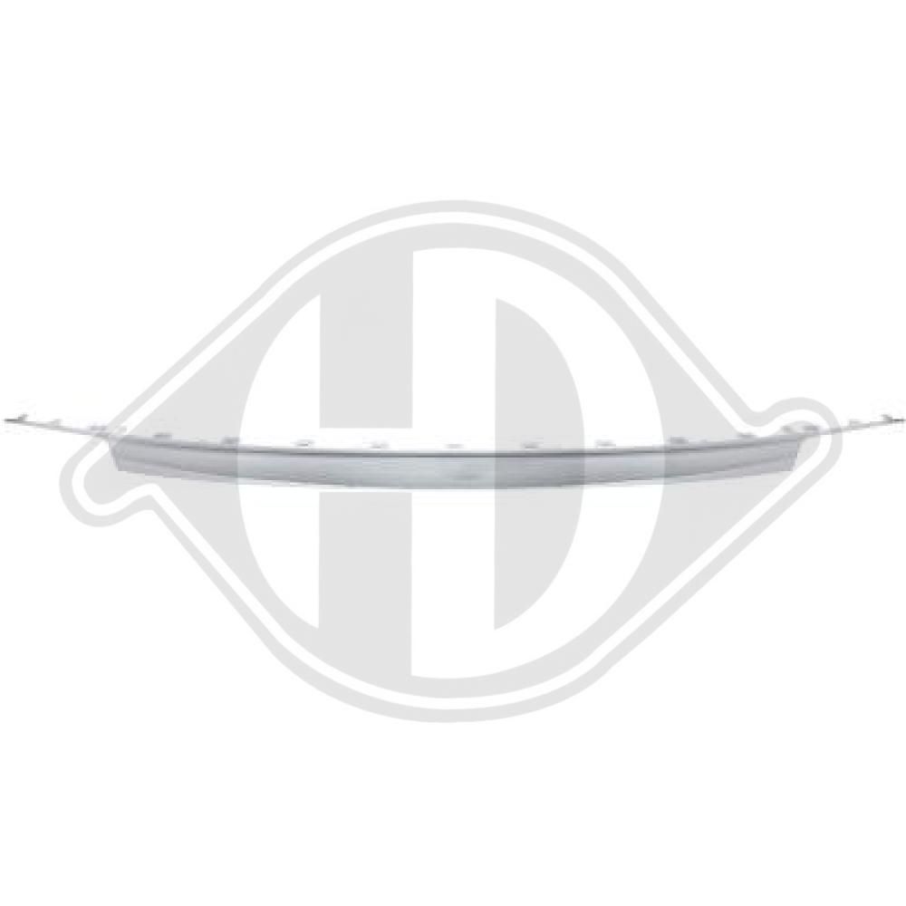 DIEDERICHS 3405167 - Zier-/Schutzleiste, Stoßfänger