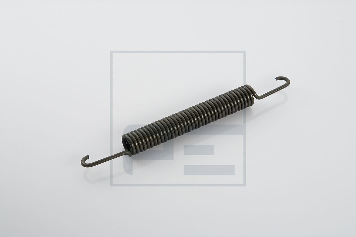 PE Automotive 016.225-00A - Feder, Bremsbacken