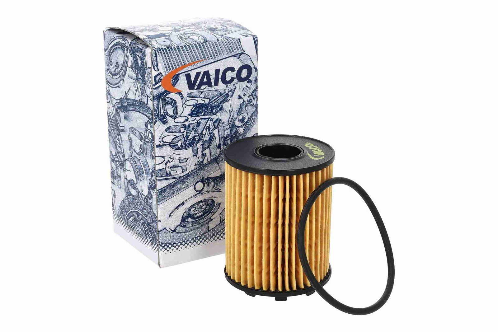 VAICO V24-1181 - Ölfilter