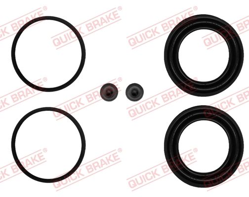 QUICK BRAKE 114-0206 - Reparatursatz, Bremssattel