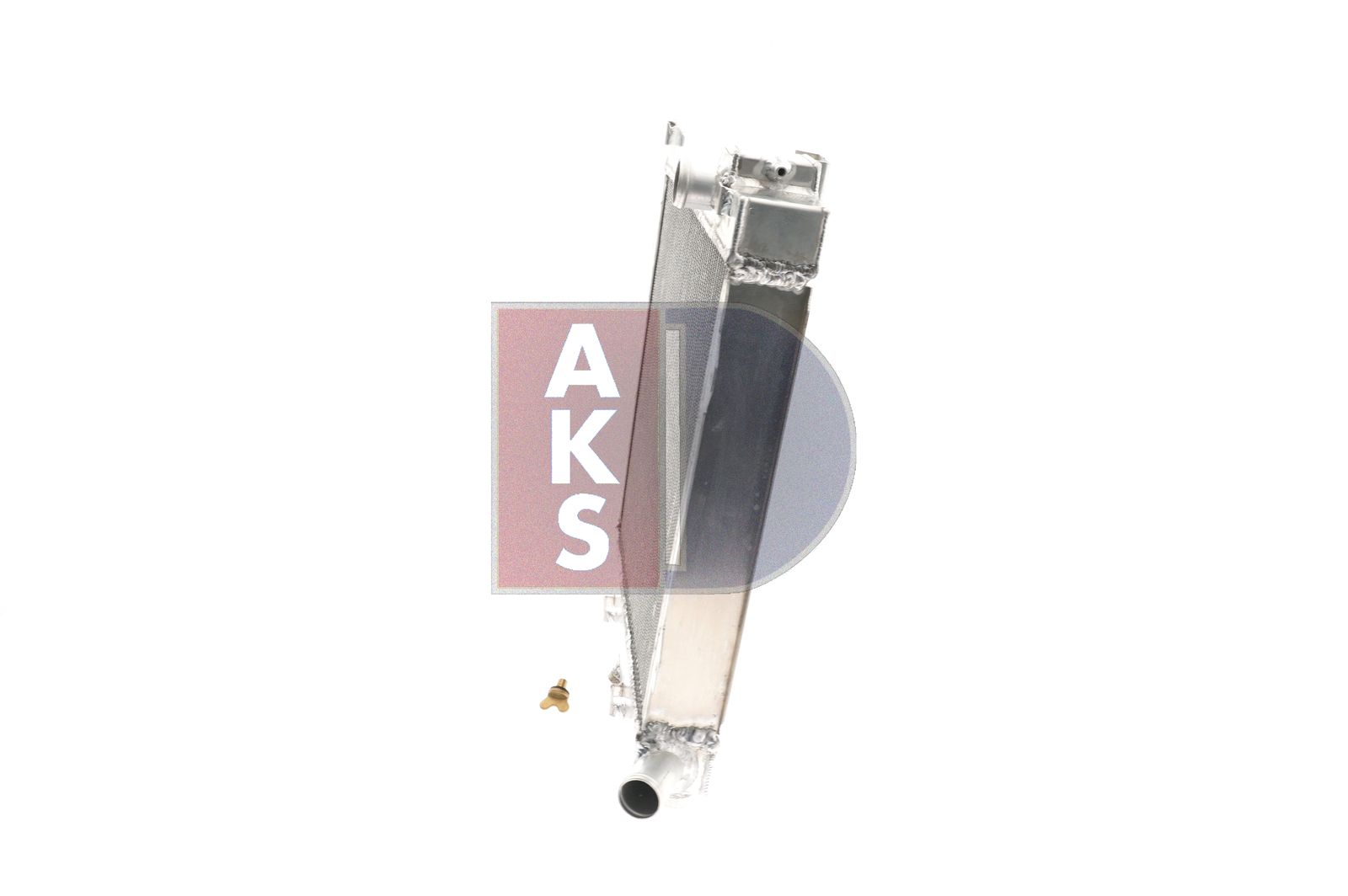 AKS DASIS 051400AL - Kühler, Motorkühlung