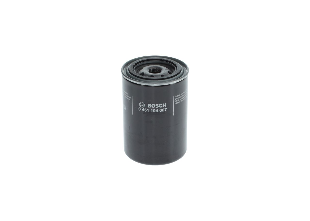 BOSCH 0 451 104 067 - Ölfilter