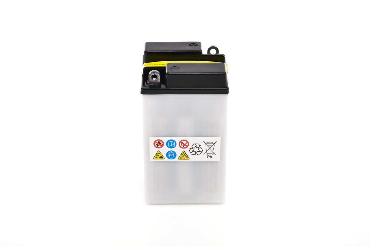 BOSCH 0 092 M4F 100 - Starterbatterie