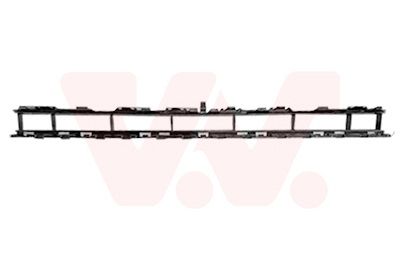 VAN WEZEL 0358590 - Lüftungsgitter, Stoßfänger