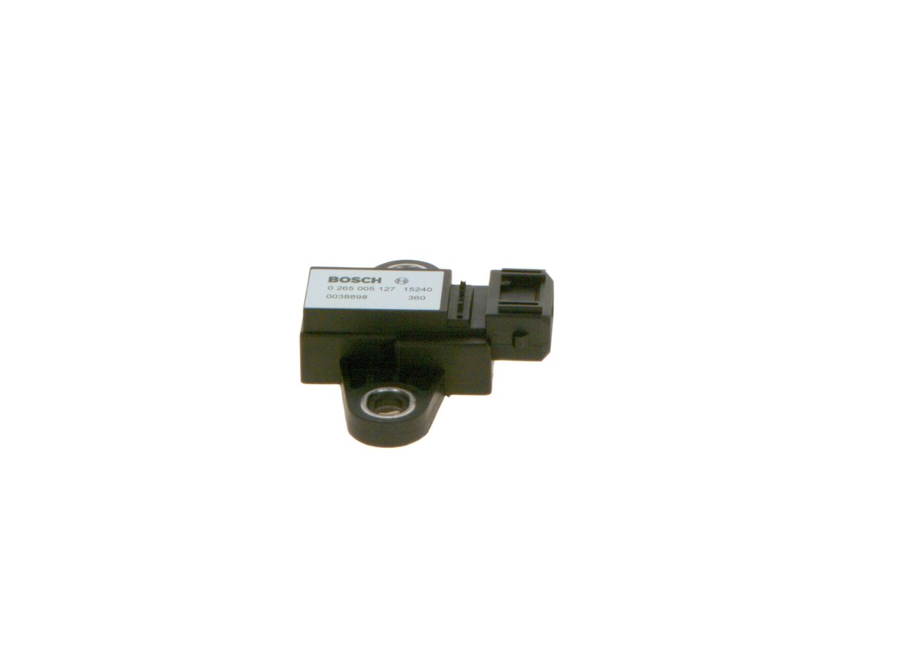 BOSCH 0 265 005 127 - Sensor, Längsbeschleunigung