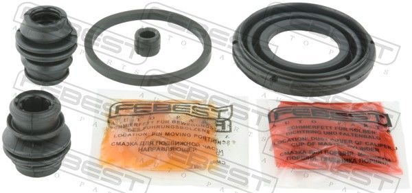 FEBEST 0475-GAR - Reparatursatz, Bremssattel
