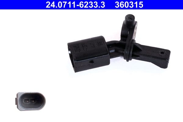 ATE 24.0711-6233.3 - Sensor, Raddrehzahl