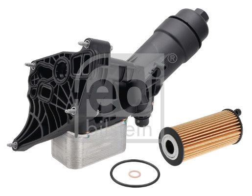 FEBI BILSTEIN 1000401 - Gehäuse, Ölfilter