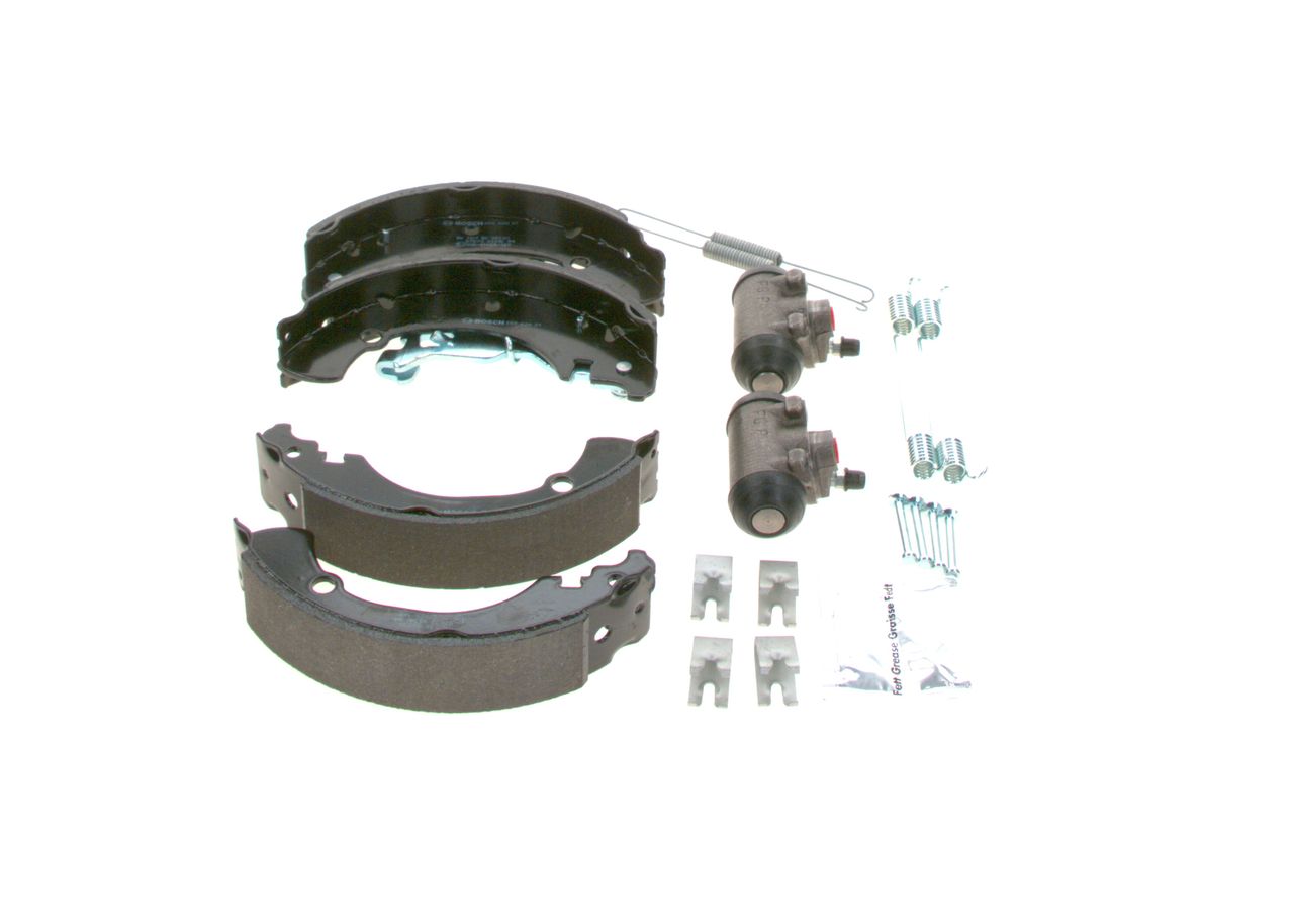 BOSCH 0 204 113 751 - Bremsbackensatz