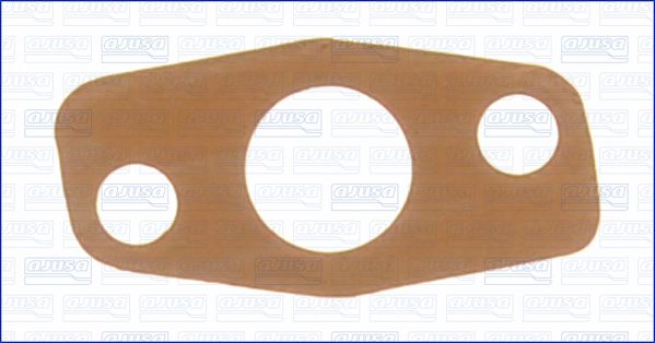 AJUSA 01068300 - Dichtring, Lader