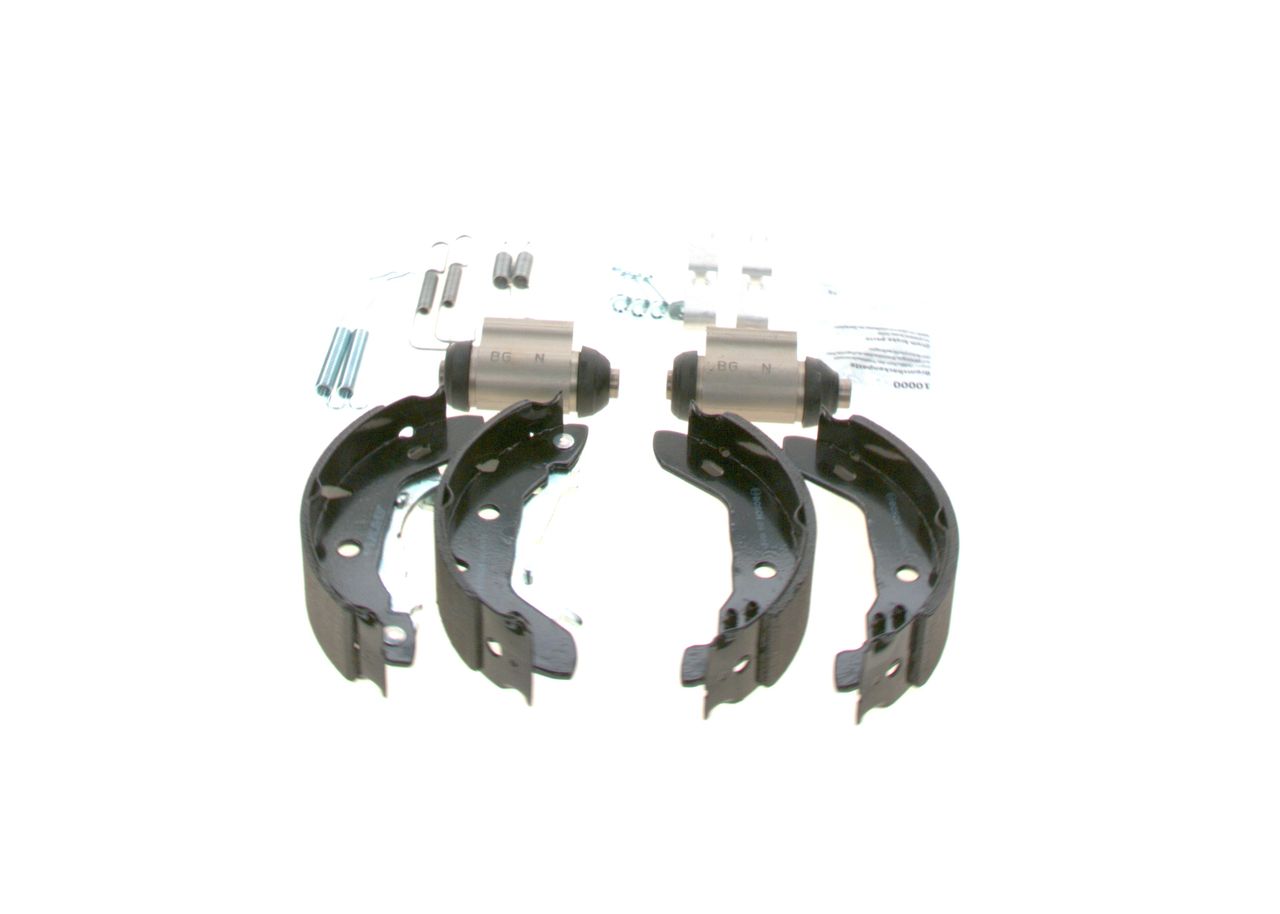 BOSCH 0 204 113 741 - Bremsbackensatz