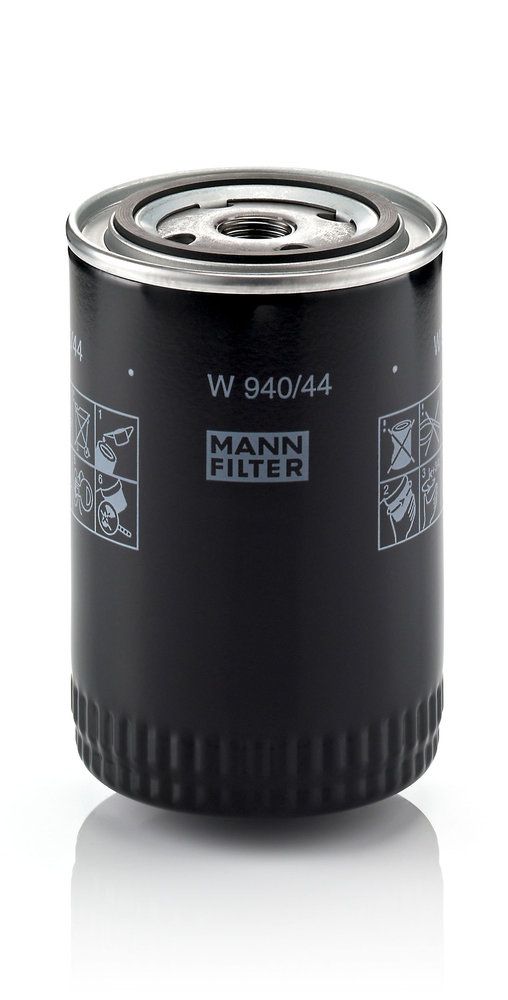 MANN-FILTER W 940/44 - Ölfilter