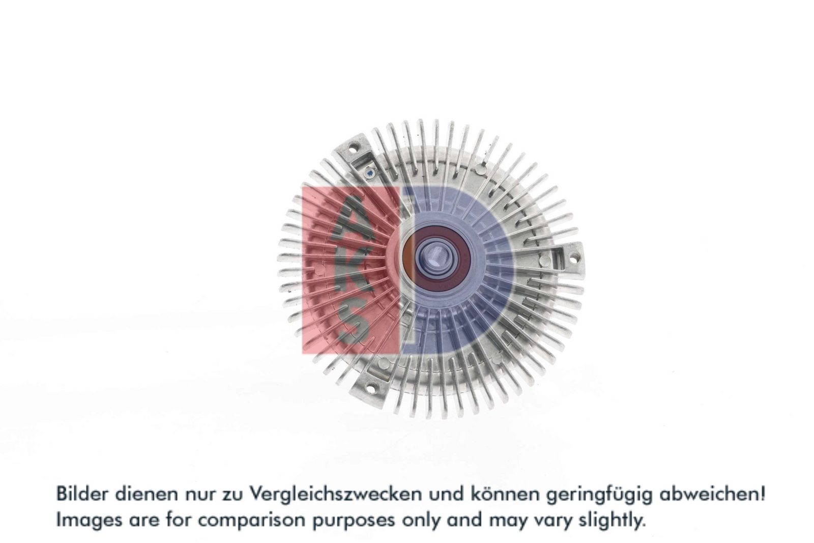 AKS DASIS 128200N - Kupplung, Kühlerlüfter