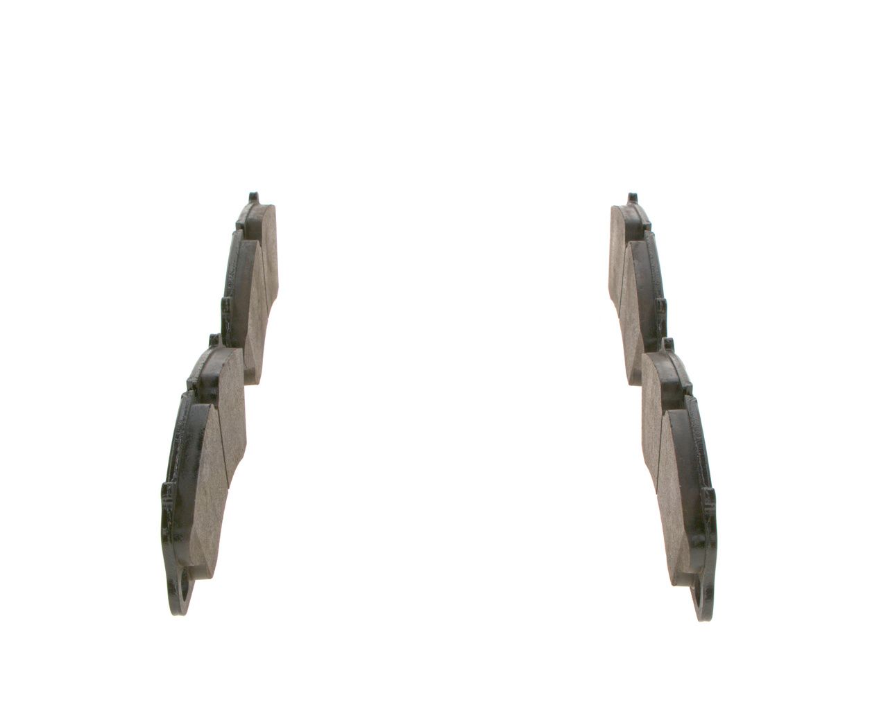 BOSCH 0 986 494 788 - Bremsbelagsatz, Scheibenbremse