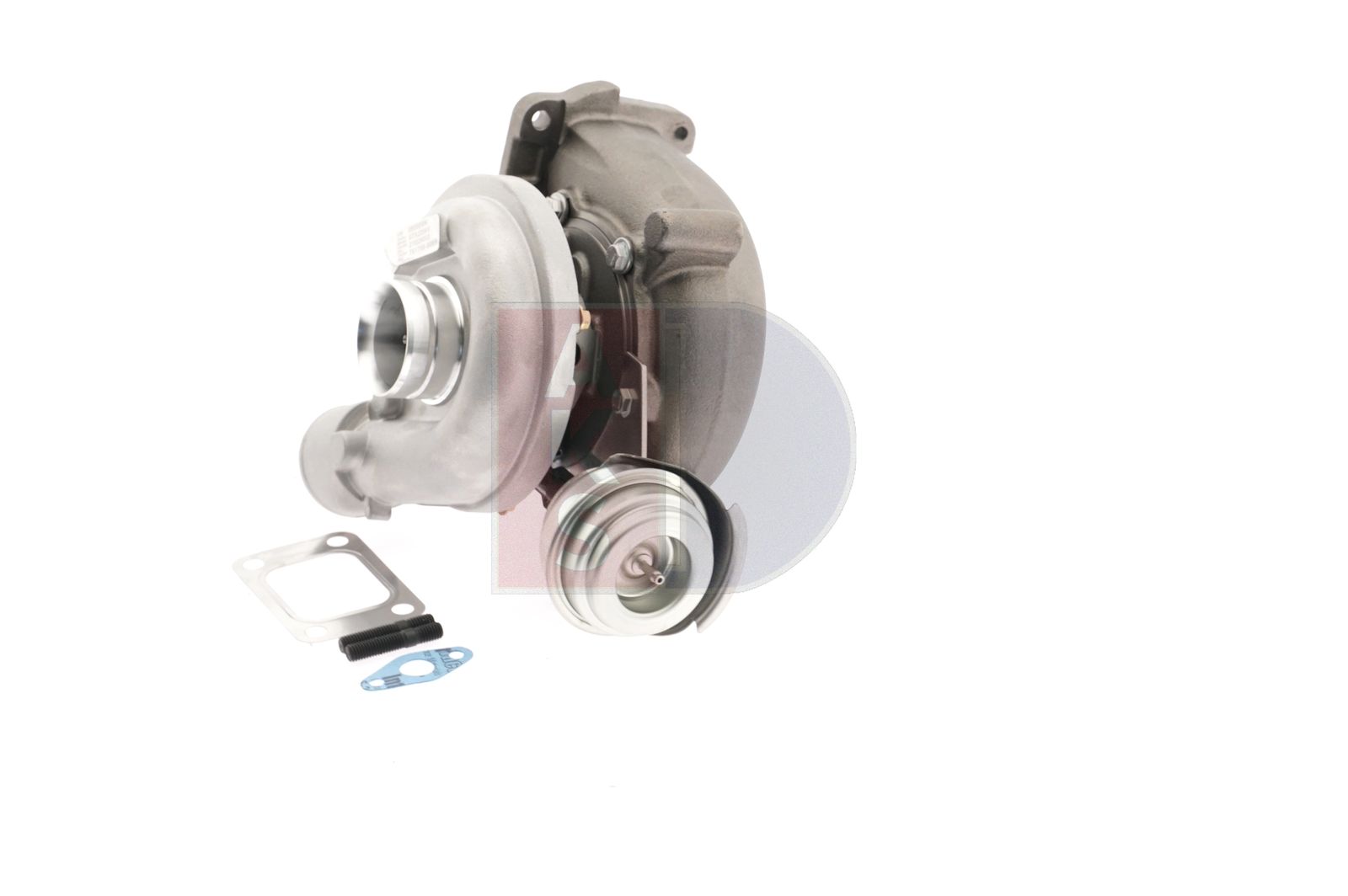 AKS DASIS 085009N - Lader, Aufladung